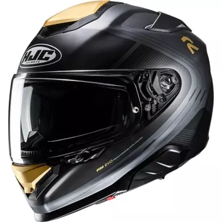 Casque HJC RPha 71 Frepe MC9SF Noir