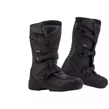 Bottes RST Ambush Waterproof Noir - Bottes et chaussures RST