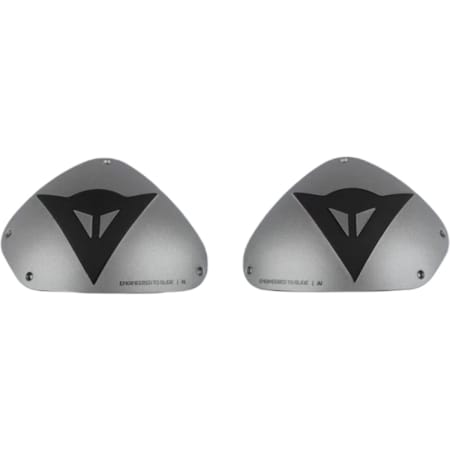 Sliders Épaules Dainese Dets Aluminum Noir - Sliders DAINESE