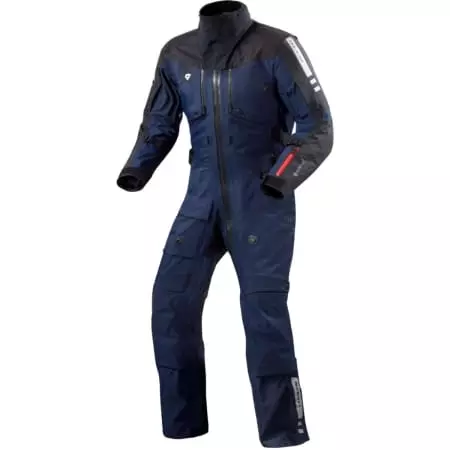 Combinaison Rev'It Paramount Gore-Tex® Long Bleu