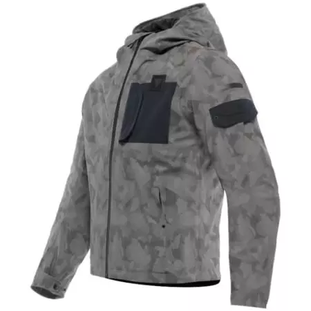 Blouson Dainese Corso Absoluteshell Pro Gris Camouflage