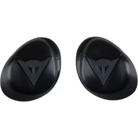 Sliders De Coudes Dainese RSS 4.0 Noir Anthracite