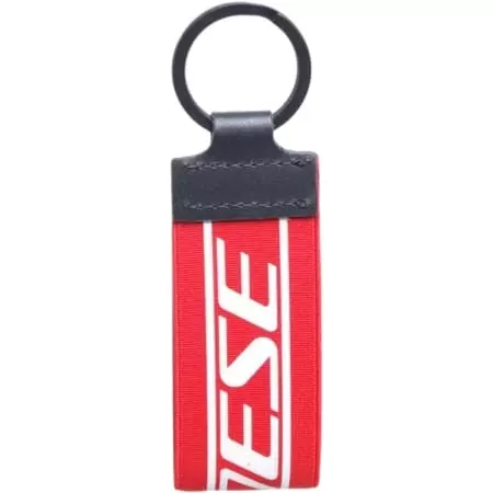 Porte-clés Dainese Speed Keyring Rouge