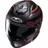 Casque HJC I71 FQ20 MC1SF Noir Rouge
