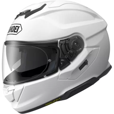 Casque Shoei GT-Air 3 Plain Blanc