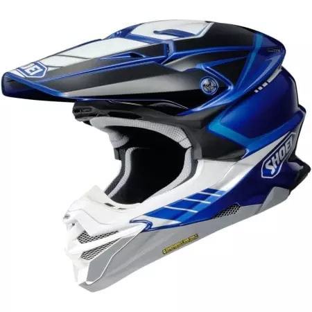Casque Cross Shoei VFX-WR 06 Jammer TC-2