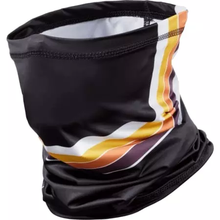 Tour De Cou Rev'It Flash Noir Jaune Orange