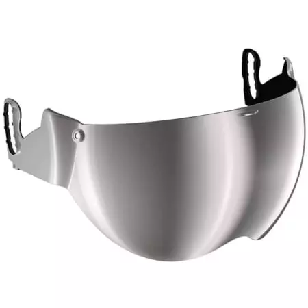 Visière Roof Desmo Chrome