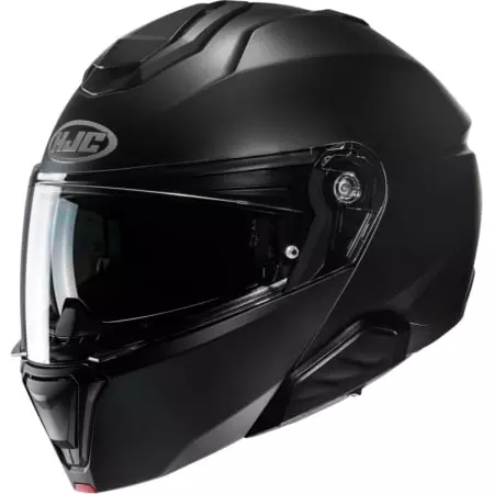 Casque HJC I91 Uni Noir Semi Mat
