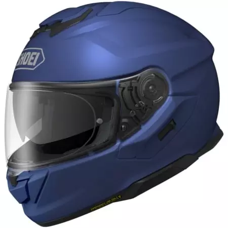 Casque Shoei GT-Air 3 Bleu Métallique Mat