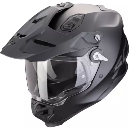 Casque Scorpion ADF-9000 Air Solid Noir Mat