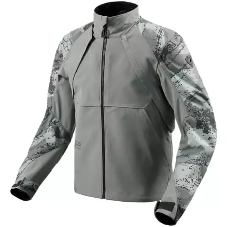 Veste Rev'It Continent Gris