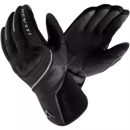 Gants Femme Rev'It Stratos 3 Gore-Tex® Ladies Noir