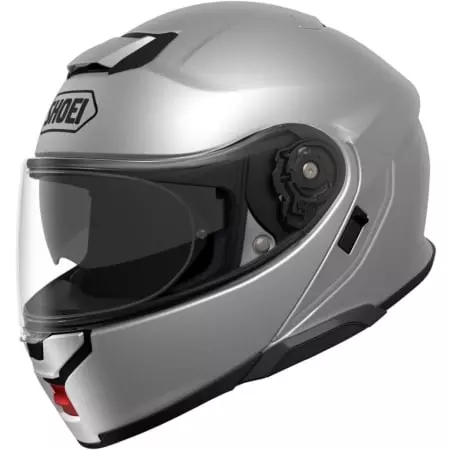 Casque Shoei Neotec 3 Light Argenté - Casque Modulable SHOEI