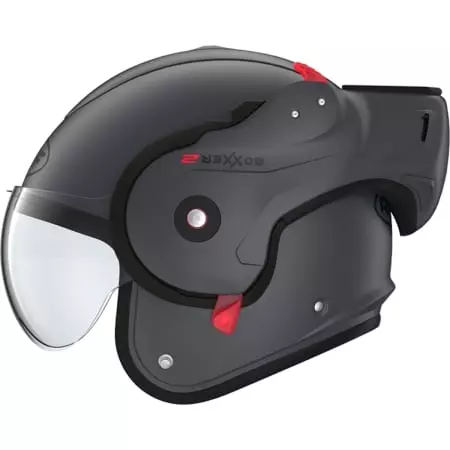 Casque Roof RO9 Boxxer 2 Graphite Mat
