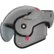 Casque Roof RO9 Boxxer 2 Gris Fumé