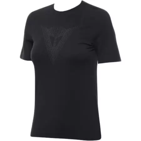T-Shirt Femme Dainese Quick Dry Noir