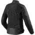 Blouson Femme REV'IT Torque 2 H2O Ladies Noir
