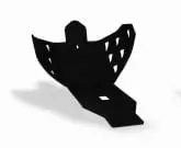 Sabot GP Cross-Pro PHD Noir Honda CRF450R