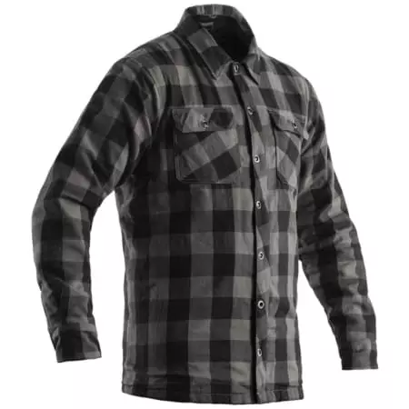 Chemise RST X Kevlar Lumberjack Gris Foncé