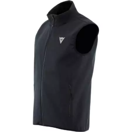 Gilet Dainese No-Wind Thermo Noir - Sous vêtements DAINESE