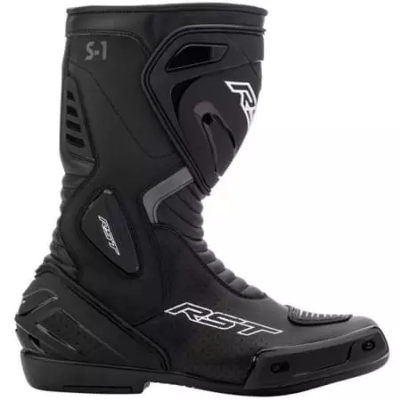 Bottes RST S-1 Noir - Bottes et chaussures RST