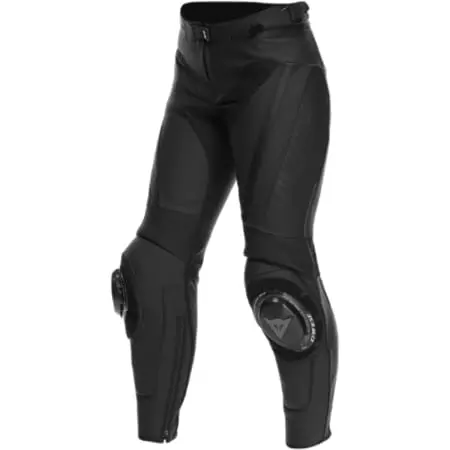 Pantalon Femme Dainese Delta 4 Noir