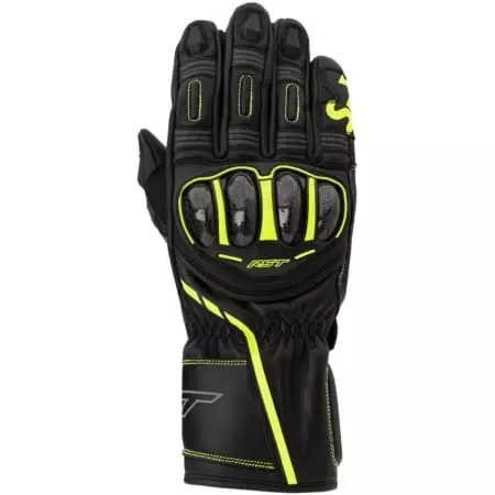 Gants Rst S-1 Waterproof Jaune Fluo Noir