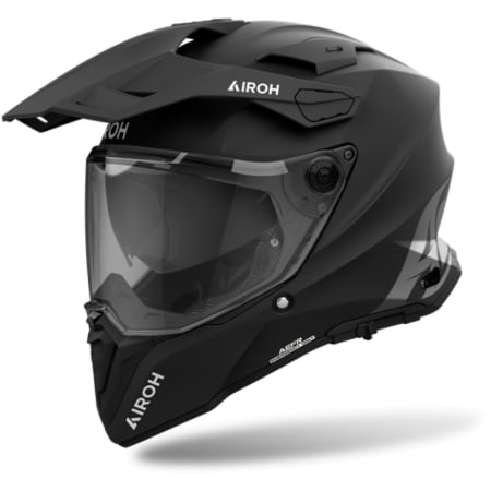Casque Airoh Commander 2 Color Noir Mat