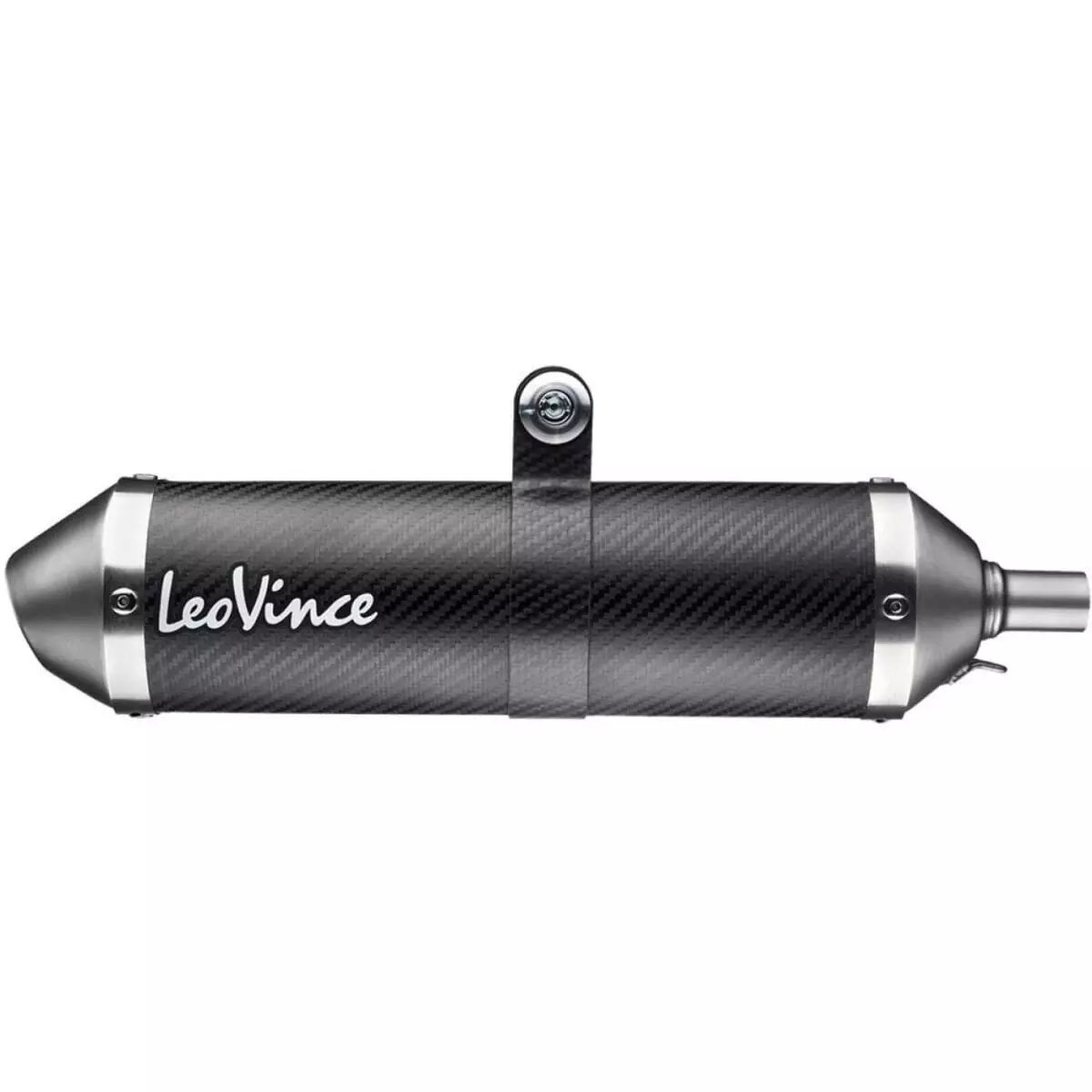 Silencieux LeoVince X-Fight Carbon 17011