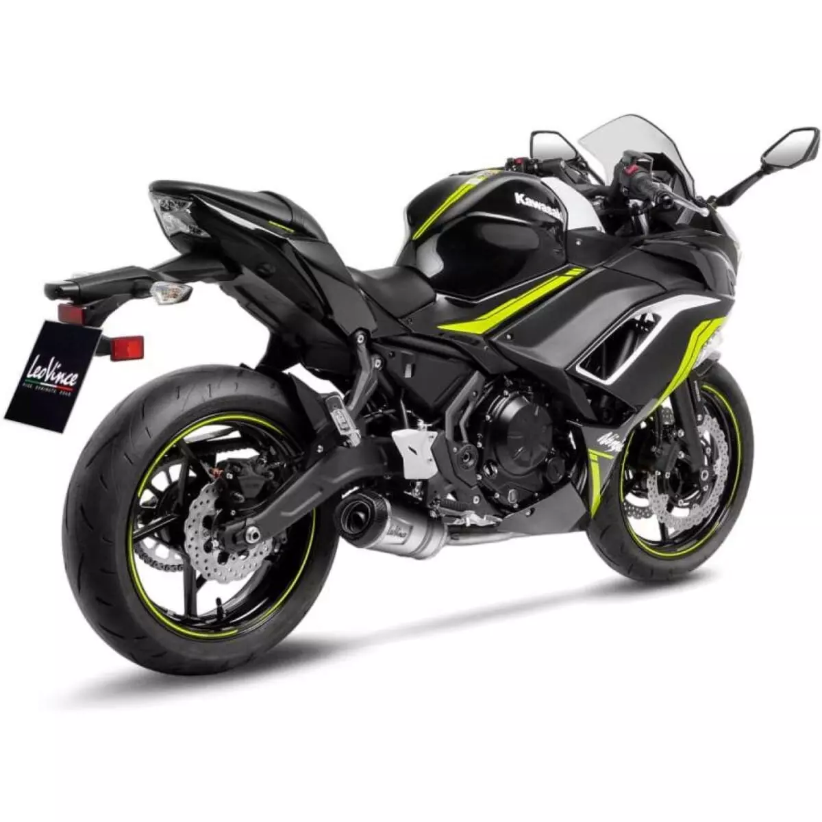 Ligne Complète LeoVince One Evo 14379EKN