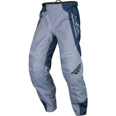 Pantalon Cross Fly Racing F-16 Gris - Equipement Cross FLY RACING