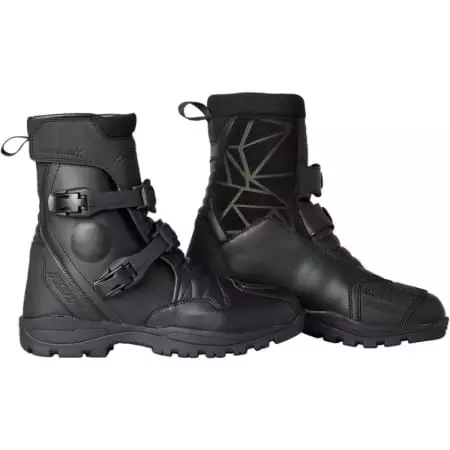 Demi-Bottes RST Adventure-X Waterpoof Noir - Bottes et chaussures RST