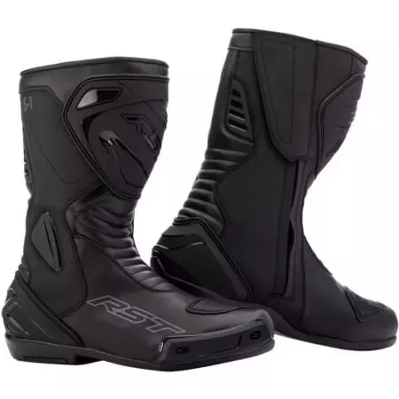 Bottes RST S-1 Waterproof Noir - Bottes et chaussures RST