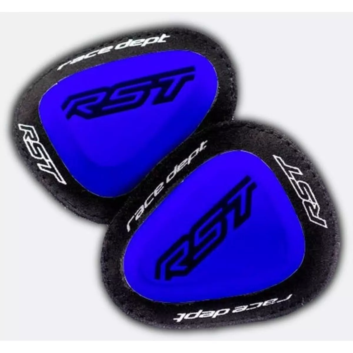 Coudière Dunlop XL Bleue - Protection Coude Polyester - Neuve