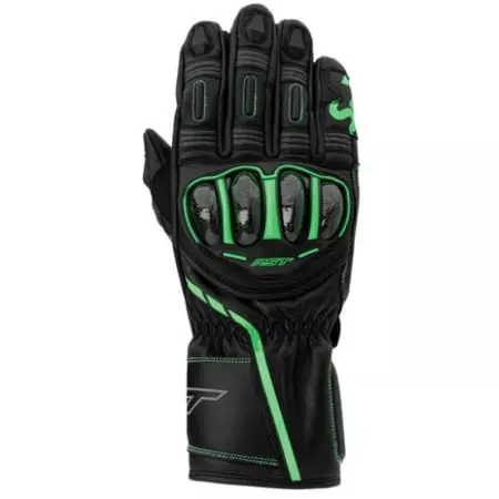Gants RST S1 Vert Fluo