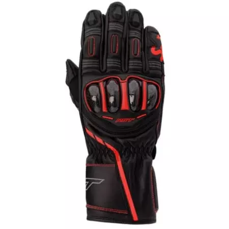 Gants RST S1 Rouge Fluo