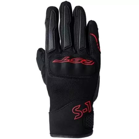 Gants RST S-1 Mesh Rouge