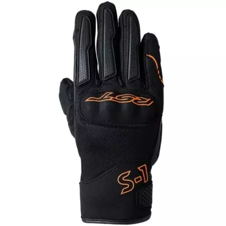 Gants RST S-1 Mesh Orange Fluo