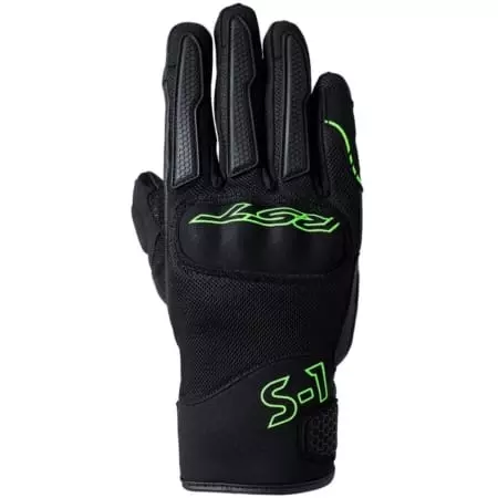 Gants RST S-1 Mesh Vert Fluo