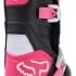 Bottes Cross Enfant Fox Kids Comp Noir Rose