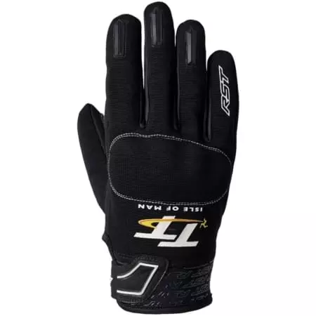 Gantes RST Iom TT Team Homme Noir