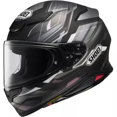 Casque Shoei NXR2 Capriccio TC-5 Noir Violet