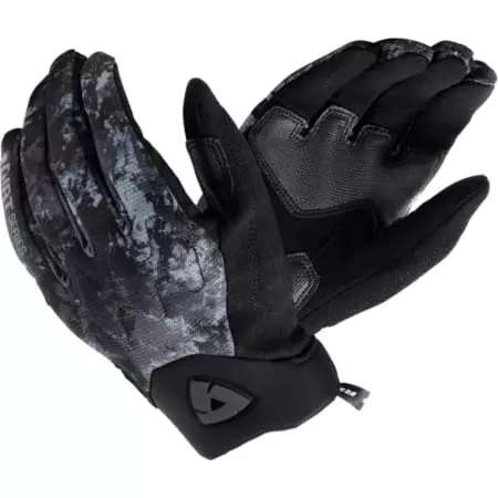 Gants Rev'it Continent Noir Gris