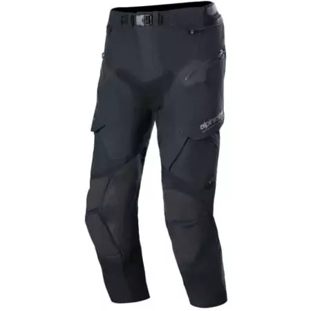 Pantalon Alpinestars Boulder 3L Gore-Tex Court Noir