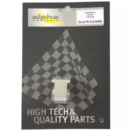 Kit De Rabaissement Alpha Technik 33-JC79-TL01KBA - Partie cycle ALPHA TECHNIK