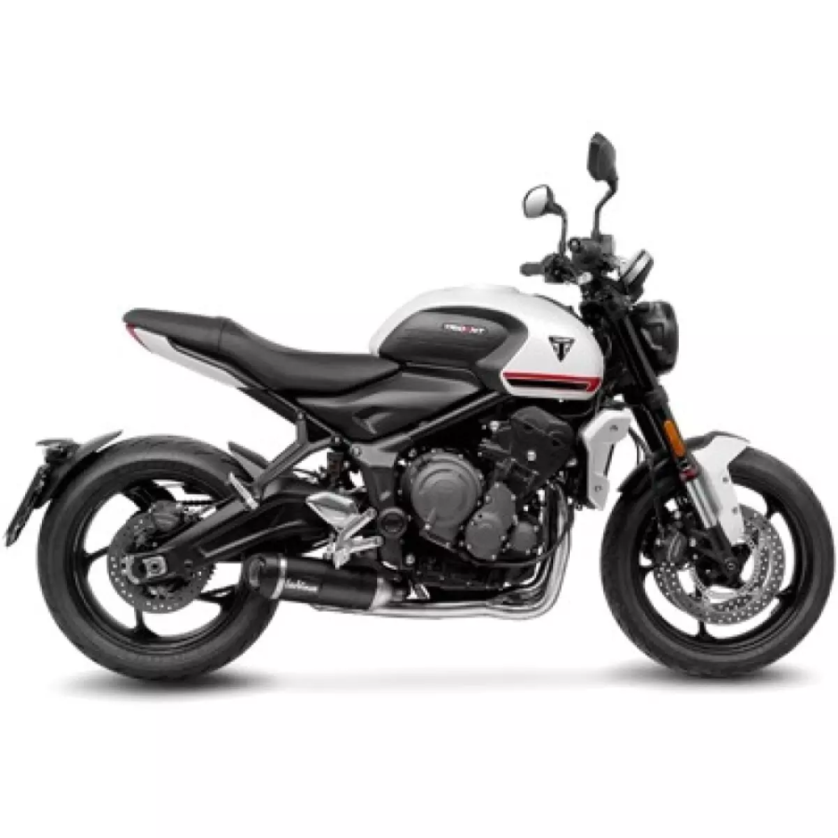 Ligne Complète LeoVince LV One Evo Black Édition 14385EBK