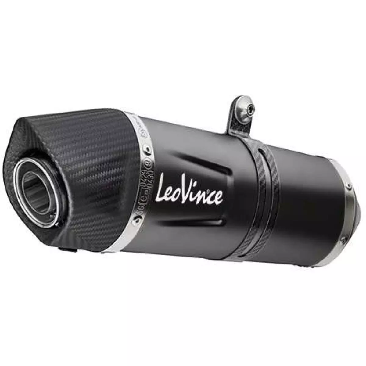 Silencieux LeoVince LV One Evo Black Édition 14415EB