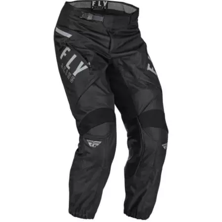 Pantalon Cross Fly Racing Patrol Over-the-boot Noir - Equipement Cross FLY RACING