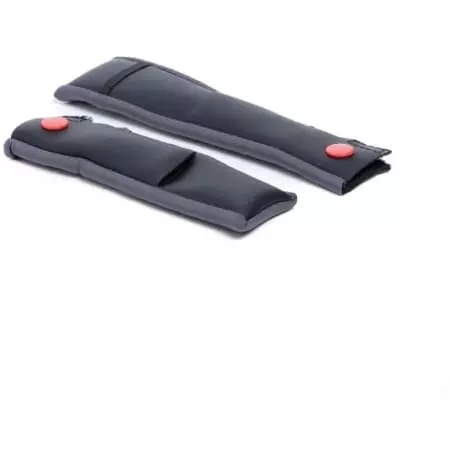 Couvres Sangles AGV Tourmodular Gris Noir